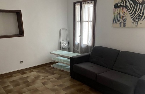 Corse-du-Sud Apartment | Studio Hypercentre Ville