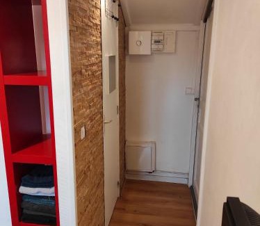 Petit-Ivry Apartment | Studio idéal visite de Paris