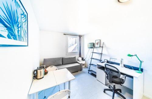 Vaise Apartment | Studio Ideal for professionals or students Lyon Vaise
