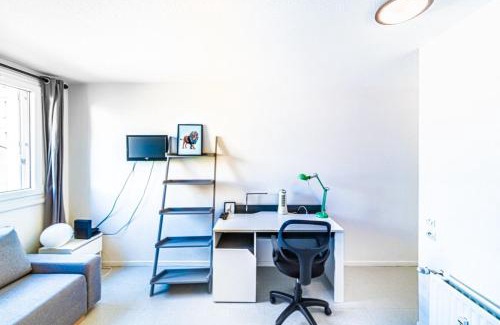 Vaise Apartment | Studio Ideal for professionals or students Lyon Vaise