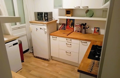 Toulouse City-Centre Apartment | Studio ideally located downtown