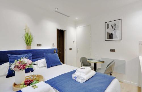 Bonne-Nouvelle Apartment | Studio ideally located in the heart of Paris