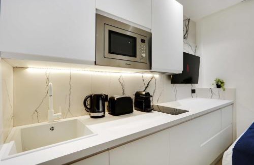 Bonne-Nouvelle Apartment | Studio ideally located in the heart of Paris