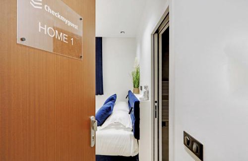 Bonne-Nouvelle Apartment | Studio ideally located in the heart of Paris