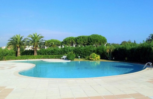 Mandelieu-La-Napoule Apartment | Studio Ile Cannes Marina