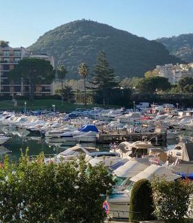 Mandelieu-La-Napoule Apartment | Studio Ile Cannes Marina