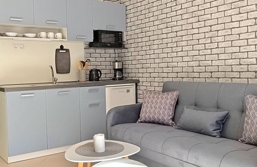 Chaika Apartment | Studio im Cascadas 5 Family Resort Sunny Beach Bulgarien