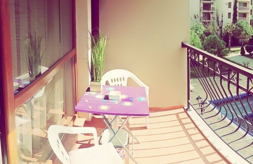 Chaika Apartment | Studio im Cascadas 5 Family Resort Sunny Beach Bulgarien
