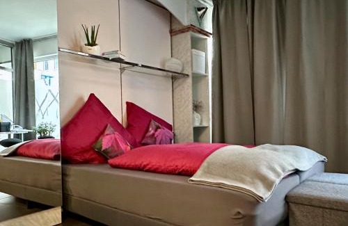 Meiningen Apartment | Studio im Herzen Meiningen -Erdgeschoss-