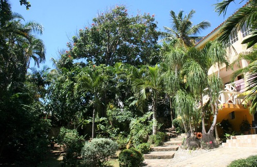 Costambar Apartment | Studio in a tropical garden close to the beautiful beach
