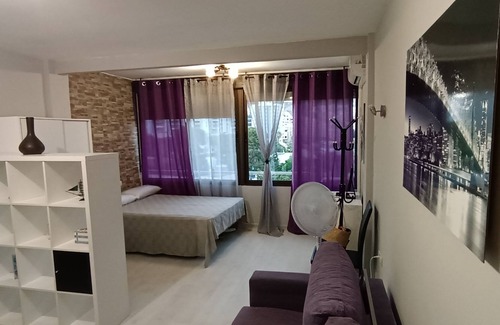 Aguadulce Apartment | Studio in Aguadulce 300 meters from the beach