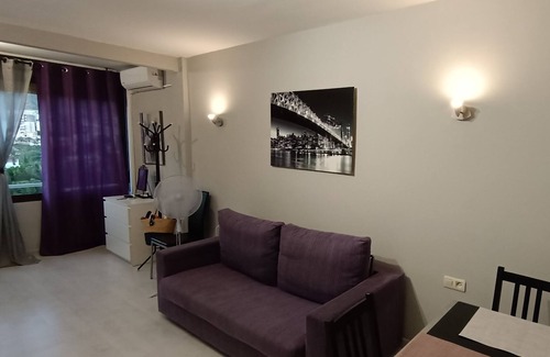 Aguadulce Apartment | Studio in Aguadulce 300 meters from the beach
