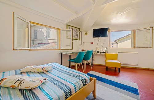 Aix-en-Provence Historic Centre House | Studio in Aix en Provence