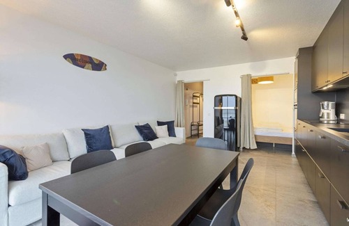 Blankenberge Apartment | Studio in Blankenberge with Stunning Sea View