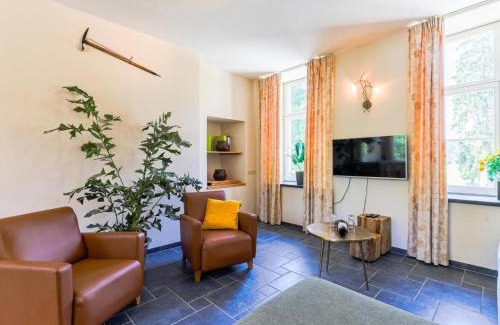 Aywaille House | Studio in Castle by Amblève River Aywaille