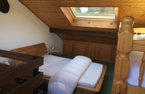 La Bresse Apartment | STUDIO in DUPLEX la Bresse center