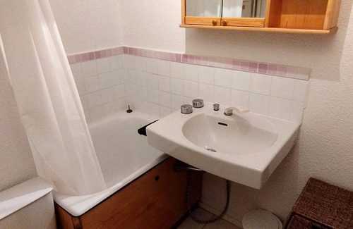 Prapoutel Apartment | Studio in Les Adrets-Prapoutel near slopes and center