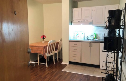 Quartier des Spectacles Apartment | Studio in Heart of Montreal