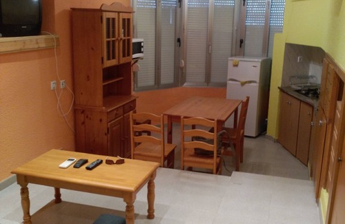 La Pineda Apartment | Studio in La Pineda (Salou) PROMAR, at 20m beach, pool, air conditioning