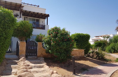 Sharm El Sheikh Apartment | Studio in luxurious compound next to main road