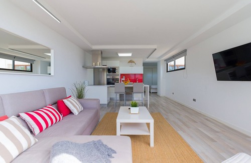 Playa del Aguila House | Studio in Maspalomas by El Besudo Beach