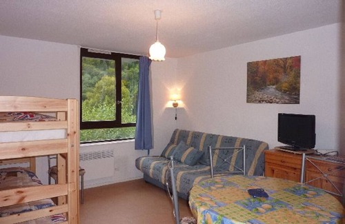 Mont-Dore Apartment | Studio in Mont-Dore 200m from Center, Parking, 4 Pers.