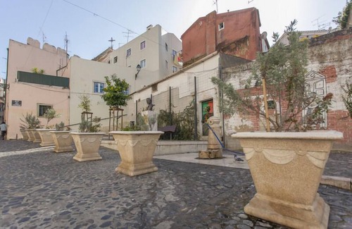 Socorro Apartment | Studio in Mouraria´s heart- Downtown Castle