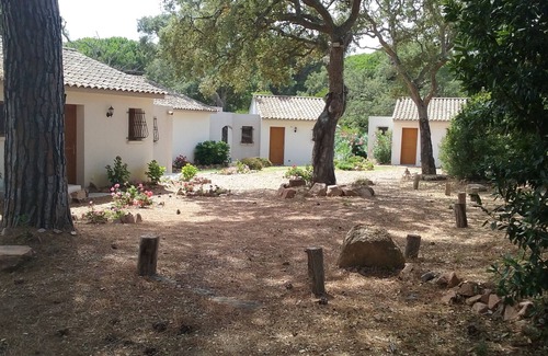 Hameau de Palombaggia Apartment | STUDIO IN PALOMBAGGIA FOR 2 PERS UNDER 700 M FROM THE AIR-CONDITIONED BEACH