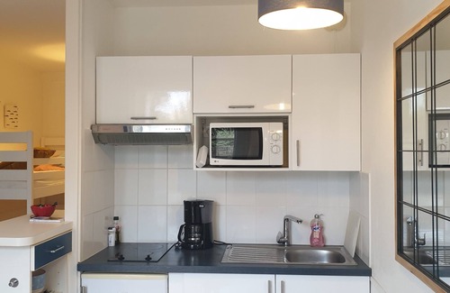 La Couarde-sur-Mer Apartment | Studio In Residence With Pool And Parking