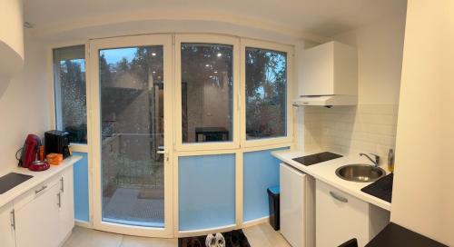 Saint-Cloud Apartment | Studio in Saint-Cloud