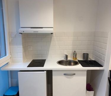 Saint-Cloud Apartment | Studio in Saint-Cloud