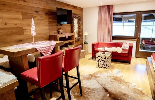Seefeld in Tirol Apartment | Studio in Seefeld by Gschwandtkopf Ski Slope