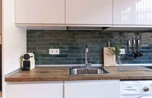 Almenara Apartment | Studio in Simancas by Sharing Co.
