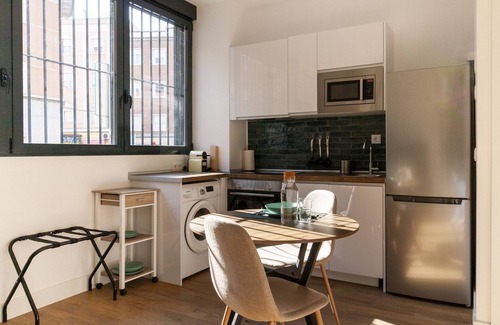 Almenara Apartment | Studio in Simancas by Sharing Co
