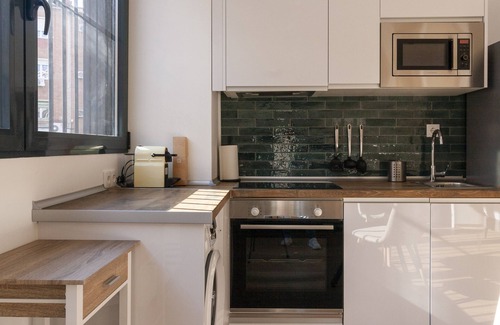 Almenara Apartment | Studio in Simancas by Sharing Co