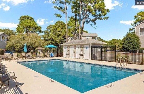 St. James Condo | Studio in St James in Southport - great amenities!