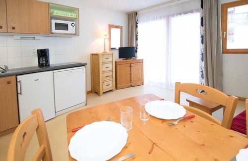 Bramans Apartment | Studio in Termignon near Ski Lift