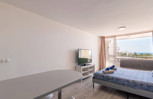 Las Galletas Apartment | Studio in the center of Playa de Las Americas