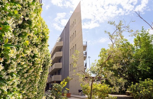 Arezzo Apartment | Studio in the city center with private parking