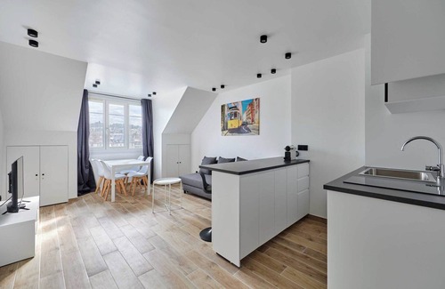 Deauville Apartment | Studio in the heart of Deauville, near Place Morny