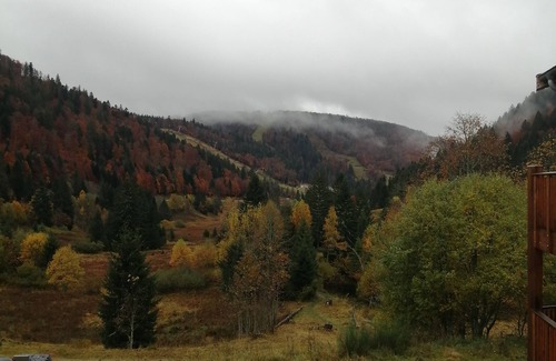 La Bresse Apartment | Studio in the heart of nature, 800 m from La bresse-hohneck ski resort