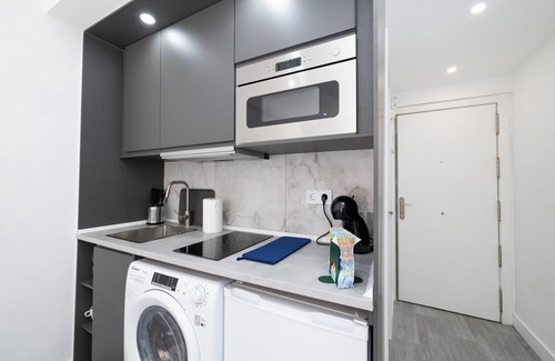 Prosperidad Apartment | Studio in the heart of madrid