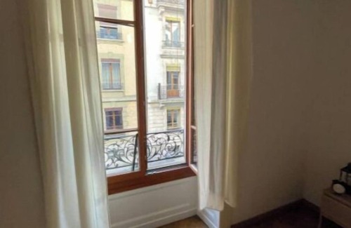 Geneva Apartment | Studio in the heart of Geneva