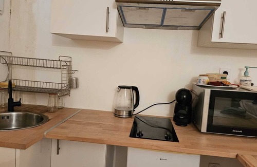 Montmartre Apartment | Studio in the heart of Montmartre