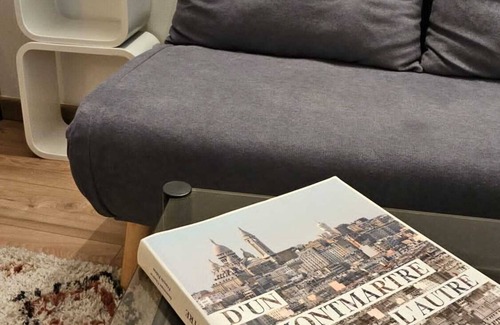 Montmartre Apartment | Studio in the heart of Montmartre