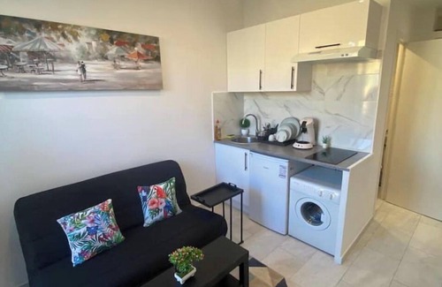 Lepante Quarter Apartment | Studio in the heart of Nice