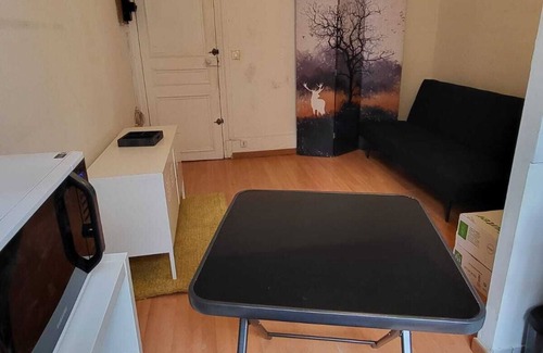 Batignolles Apartment | Studio in the Heart of Paris