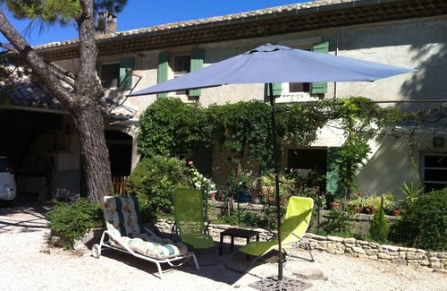 Robion Apartment | Studio in the heart of the Luberon park