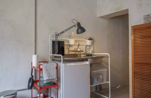 Palacio Apartment | Studio in the historic center of Madrid. Vistillas - Palace