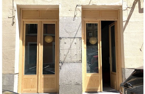 Palacio Apartment | Studio in the historic center of Madrid. Vistillas - Palace